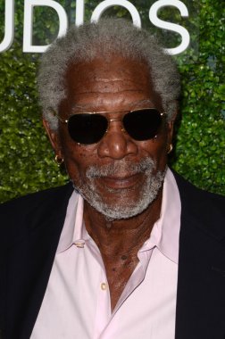 Morgan Freeman - aktör