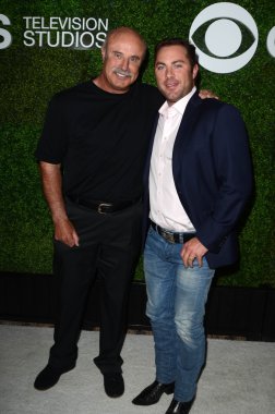 Phillip C. Mcgraw, Jay Mcgraw