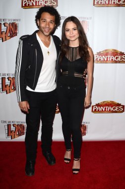 Corbin bleu, sasha clements
