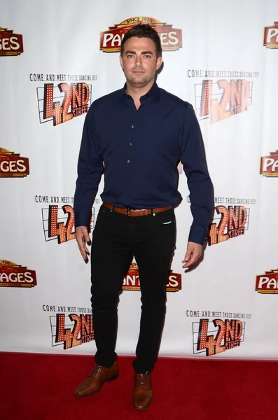 Actor Jonathan Bennett – Stock Editorial Photo © Jean_Nelson #111897776