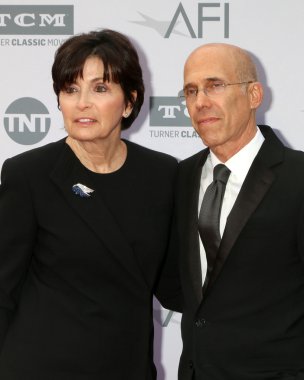 Marilyn Katzenberg'i, jeffrey Katzenberg'in