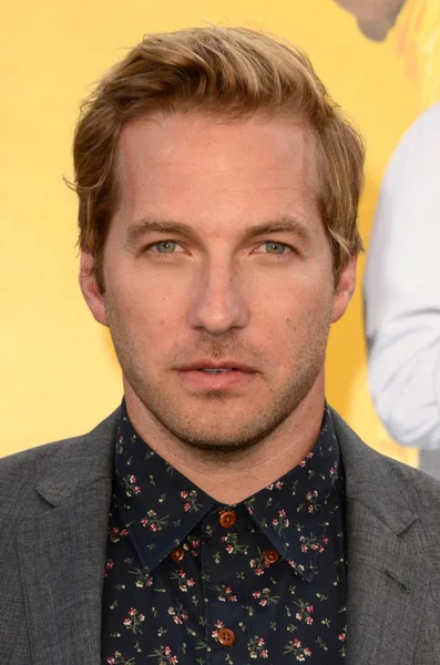 Attore Ryan Hansen — Foto Stock