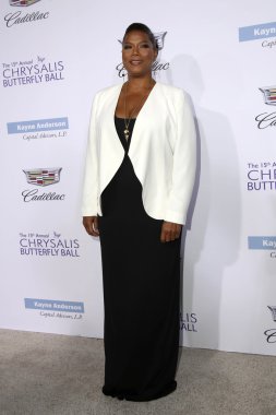 şarkıcı Queen Latifah