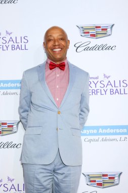 girişimci Russell Simmons