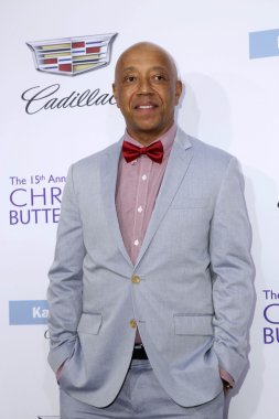 girişimci Russell Simmons