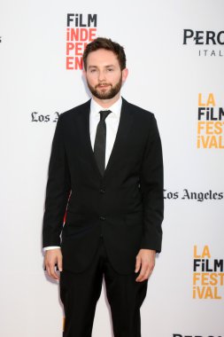 Elliot Joseph - aktör