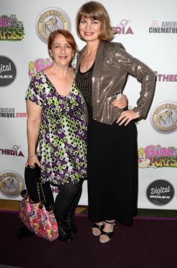 Esther Goodstein, Rena Riffel