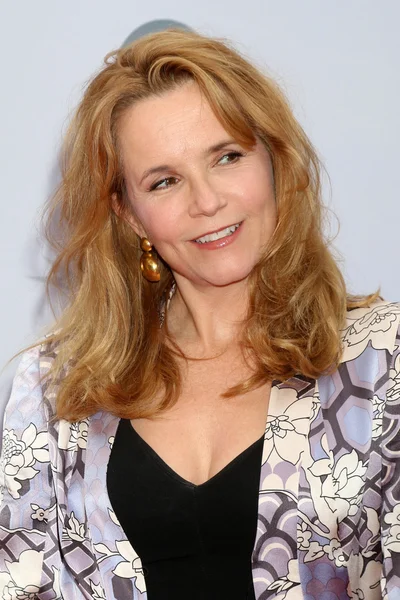 Lea Thompson - actrice — Stockfoto