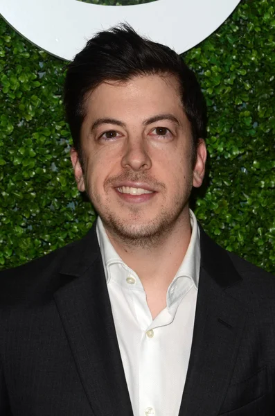 Christopher Mintz-Plasse — Stockfoto