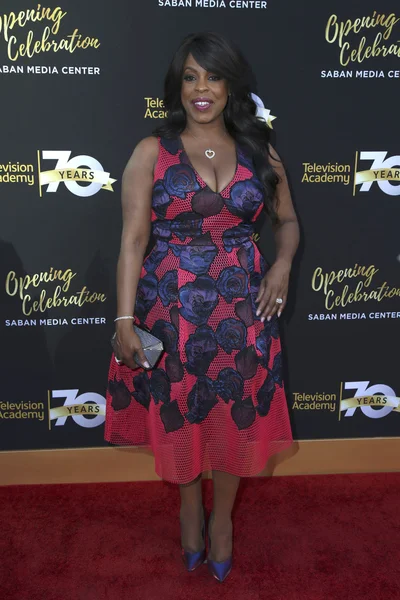 Niecy Nash - actriz — Foto de Stock