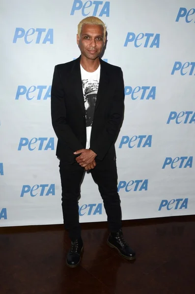 Tony Kanal - músico, productor discográfico — Foto de Stock