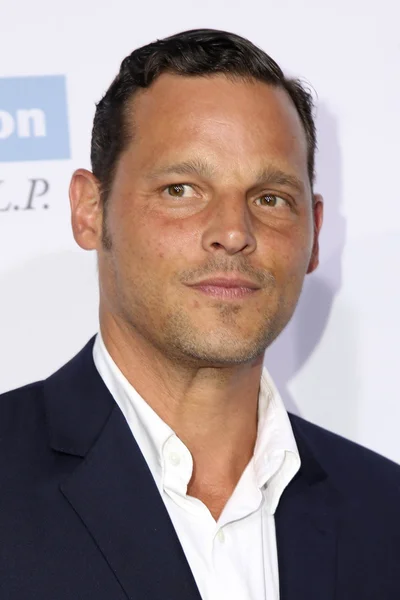 Actor Justin Chambers — Stock Photo, Image