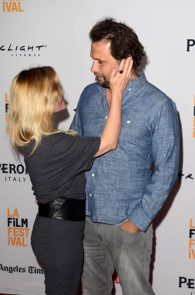 Dorie Barton, Jeremy Sisto — Photo