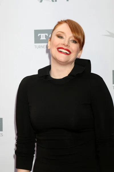 Skådespelare Bryce Dallas Howard — Stockfoto