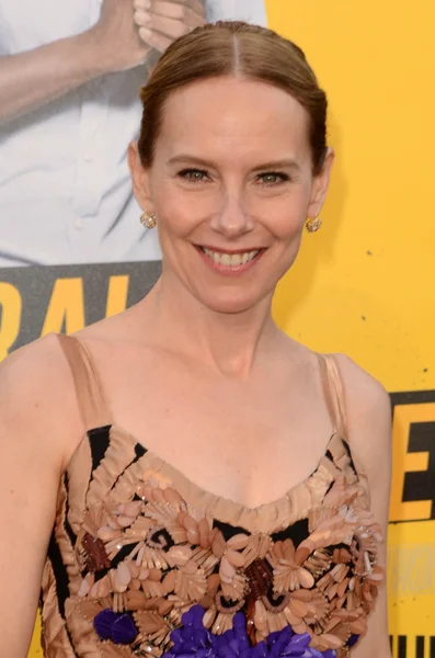 Actress Amy Ryan — Stock Photo, Image