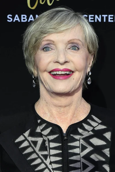 Florence Henderson - actress — Stock Photo, Image