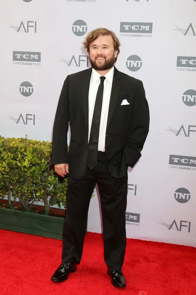 Acteur Haley Joel Osment — Stockfoto