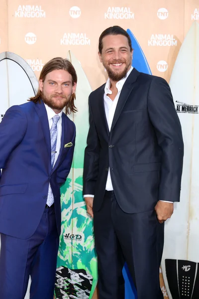 Jake trötta, Ben Robson — Stockfoto