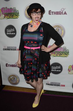 Oyuncu Stephanie Pressman