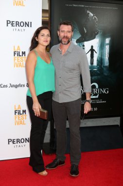 Marika Dominczyk, Scott Foley