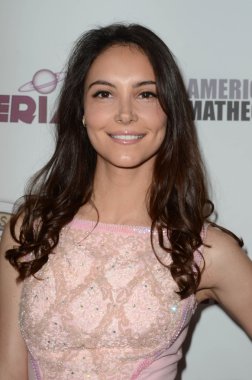 aktris Samantha Robinson