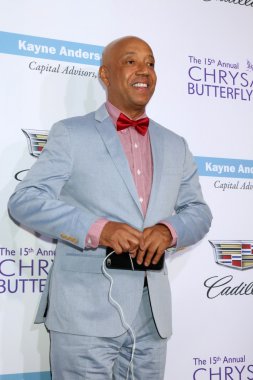 girişimci Russell Simmons