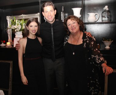 Anna Kendrick, John Krasinski, Margo Martindale