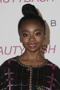 oyuncu Skai Jackson