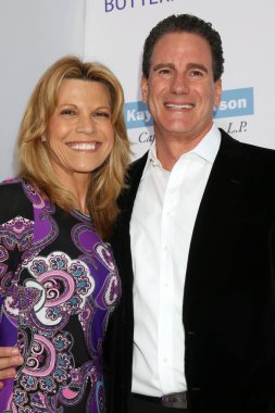 Vanna White, John Donaldson