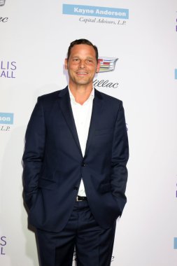 Aktör Justin Chambers