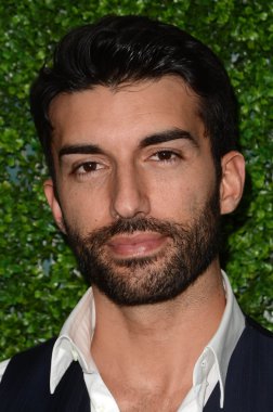 Justin baldoni - aktör