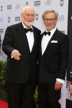 Steven Spielberg, John Williams clipart