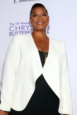 şarkıcı Queen Latifah