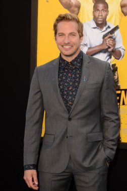 aktör Ryan Hansen