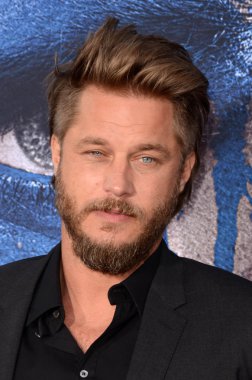 Travis Fimmel - aktör