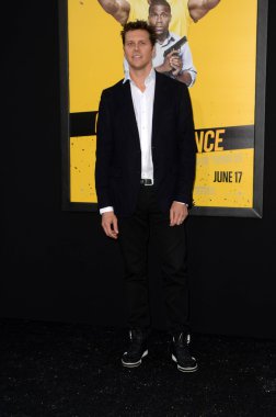 stand-up komedyen Hayes Macarthur