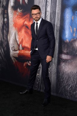 Dominic Cooper - aktör