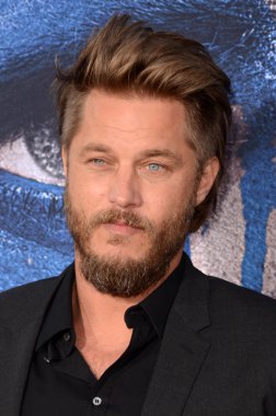 Travis Fimmel - aktör