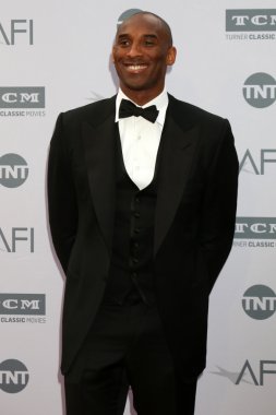 basketbolcu Kobe Bryant