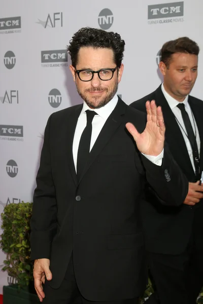 J.J. Abrams - regista — Foto Stock