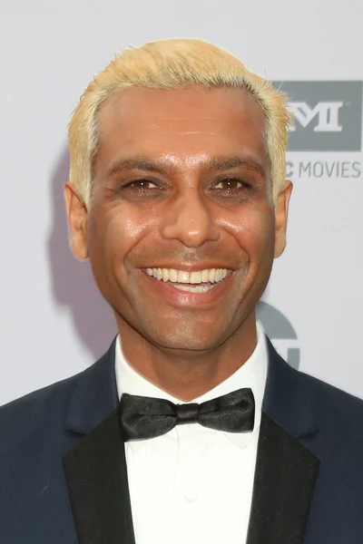 Muzikant Tony Kanal — Stockfoto