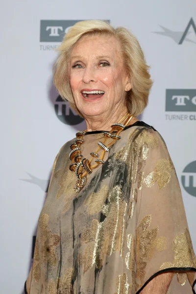 Cloris Leachman - actriz — Foto de Stock