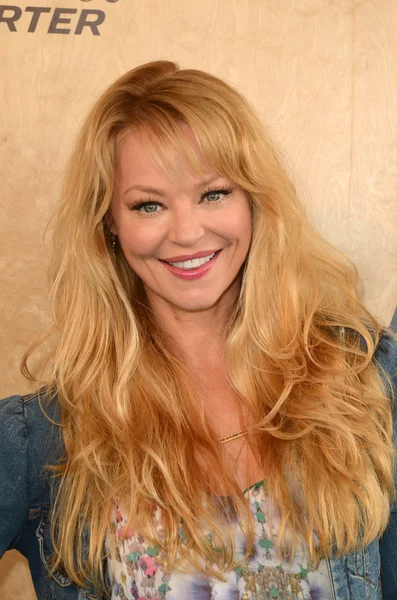 Charlotte Ross - atriz — Fotografia de Stock