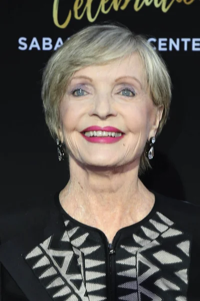 Florence Henderson - actress — Stock Photo, Image