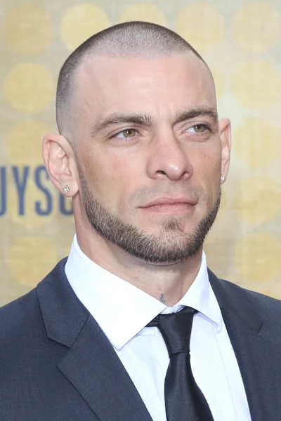 Kickboxer Joe Schilling — Fotografia de Stock