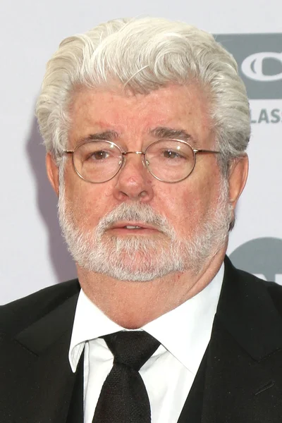 Filmmaker George Lucas — Stockfoto