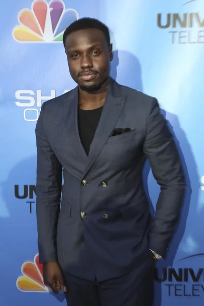 Dayo Okeniyi - actor — Foto de Stock