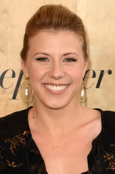 Jodie Sweetin - actress — Stock Photo, Image