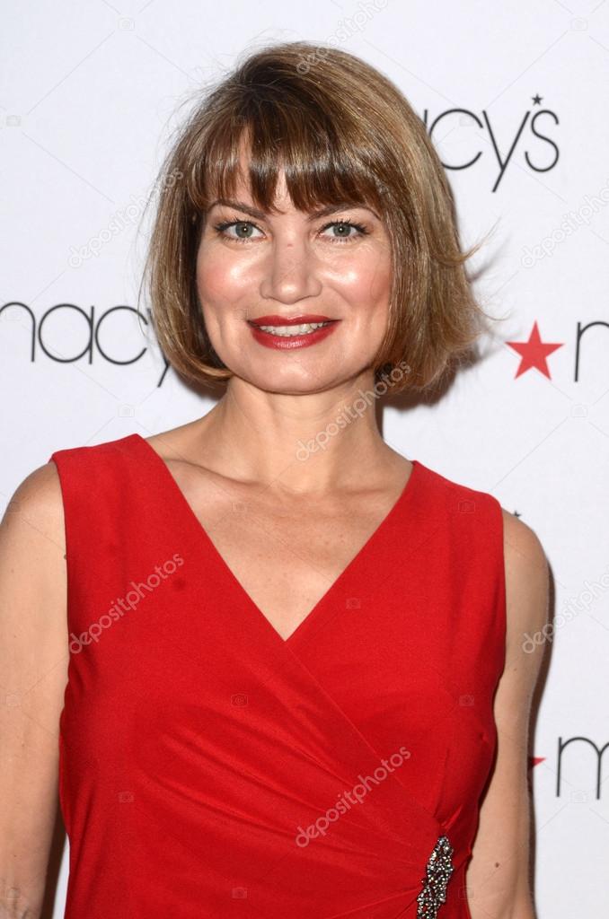 Rena Riffel - actress — Stock Editorial Photo © s_bukley #113292496