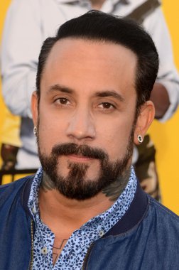 şarkıcı Aj Mclean